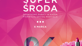 Kobieca Super Środa we Wrocław Fashion Outlet