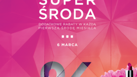 Kobieca Super Środa we Wrocław Fashion Outlet, 2019-03-05 | 08:00, Zakupy 