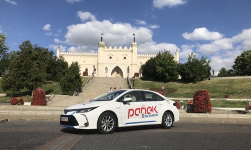 PANEK Carsharing – za co mieszkańcy Krakowa kochają samochody do automatycznego wynajmu?